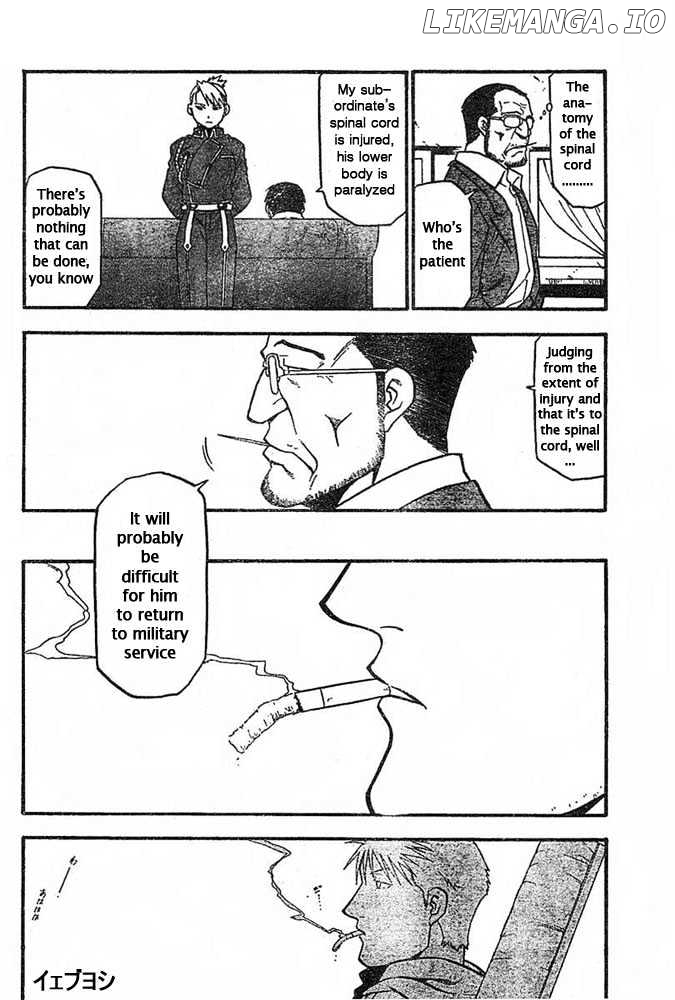 Fullmetal Alchemist, Chapter 42 image 28